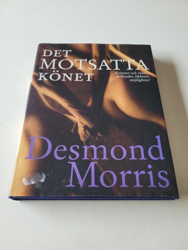 Det motsatta könet av Desmond Morris, 1998