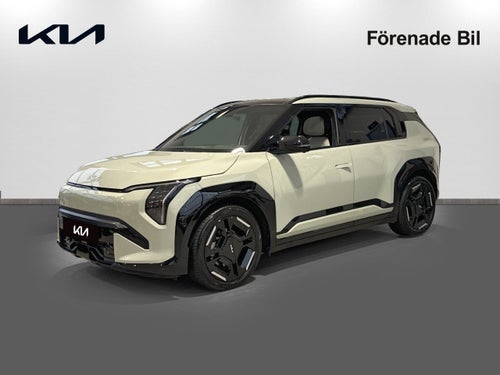 Kia EV3 Long Range, 204hk, 2025
