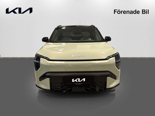Kia EV3 Long Range, 204hk, 2025