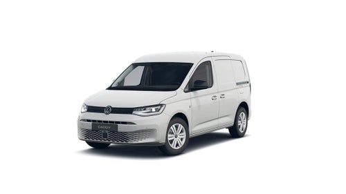 Volkswagen Caddy Cargo Börjessons Edition