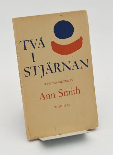 Två i stjärnan : kärleksdikter / Smith, Ann