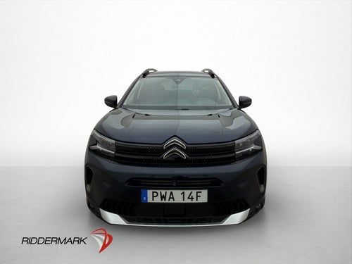 Citroën C5 Aircross 1.2 PureTech 131hk Cockpit Pano 360°