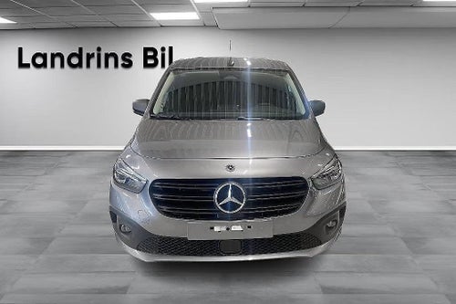 Mercedes-Benz eCitan Citan 112 Skåp L2 2.995:- ex moms/ Mån Business Leasing