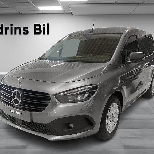 Mercedes-Benz eCitan Citan 112 Skåp L2 2.995:- ex moms/ Mån Business Leasing