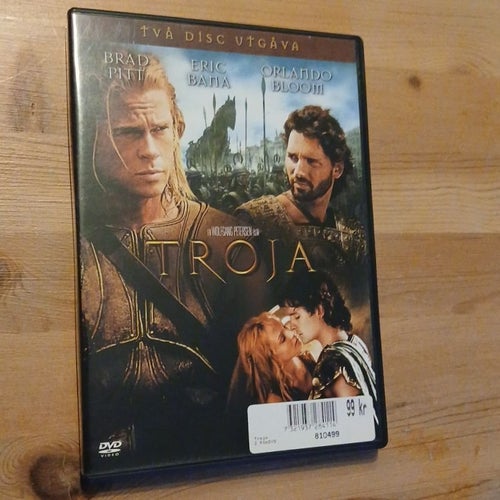 Troja (2-Disc Special Edition) DVD