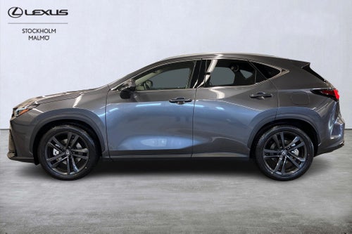 Lexus NX 450h+ Executive Teknikpaket AWD 309hk Drag P-Värm 360° HUD Keyless Navi