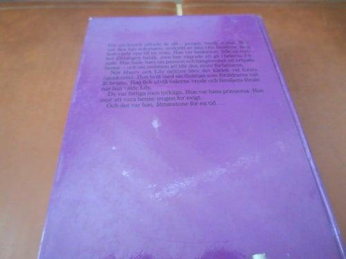 Som En Prinsessa - Cynthia Freeman - 1990