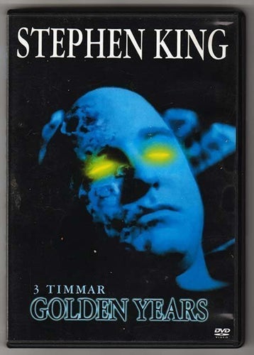 Golden Years - Stephen King - Svensk textning