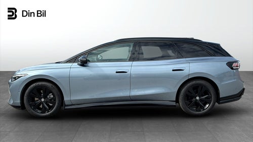Volkswagen ID.7 PRO S 86 KWH BATTERI 286 HK