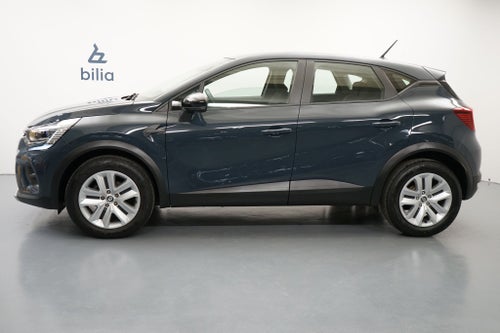 Renault Captur TCe 140 Equilibre EDC
