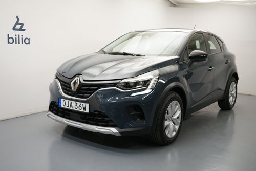 Renault Captur TCe 140 Equilibre EDC