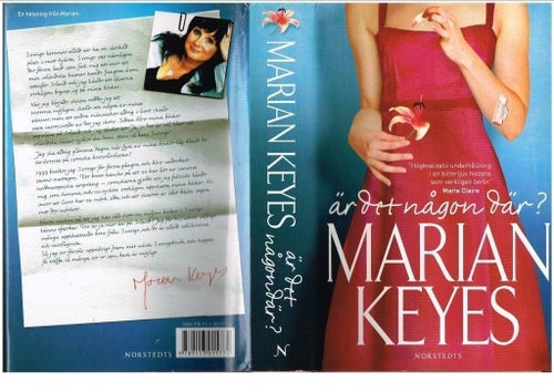 ÄR DET NÅGON DÄR? - Marian Keyes (2007)