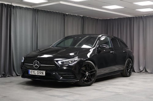 Mercedes-Benz CLA 220 Shooting Brake AMG Line Prem Burmester Keyless