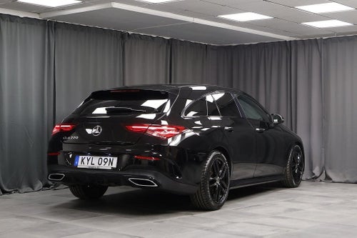 Mercedes-Benz CLA 220 Shooting Brake AMG Line Prem Burmester Keyless