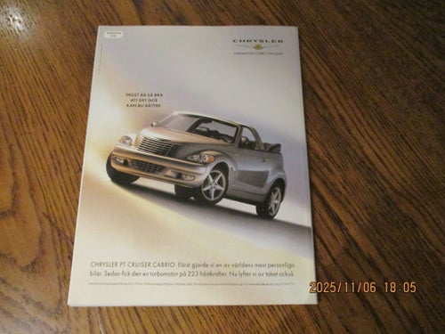 Auto Motor & Sport Jubileumsnummer 1894-2004