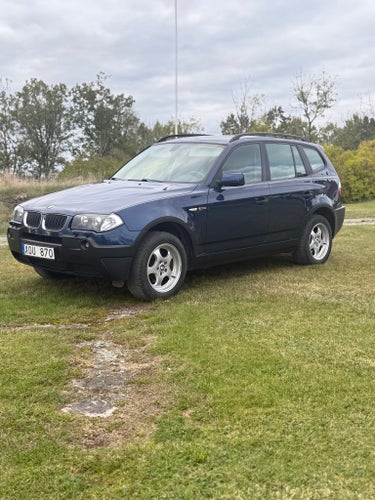 BMW X3 2006