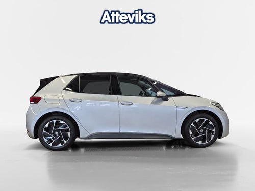 Volkswagen ID.3 Pro Performance, 204hk, 2021