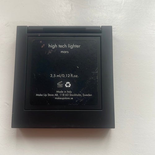 Make Up Store High Tech Lighter Mars oanvänd