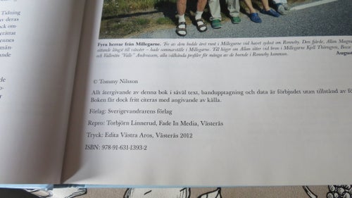 Förr och nu i Ronneby kommun årgång 2012 av Tommy Nilsson