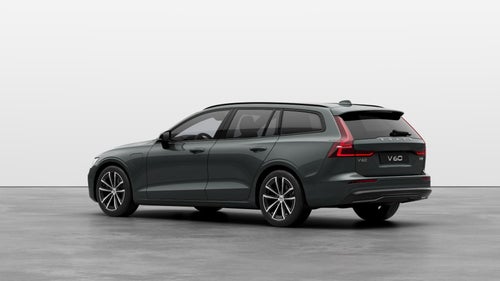 Volvo V60 T6 Plus Dark Nordic Edition
