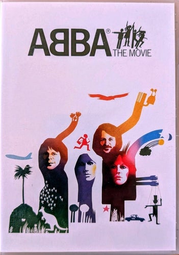ABBA: The Movie, svensk utgåva