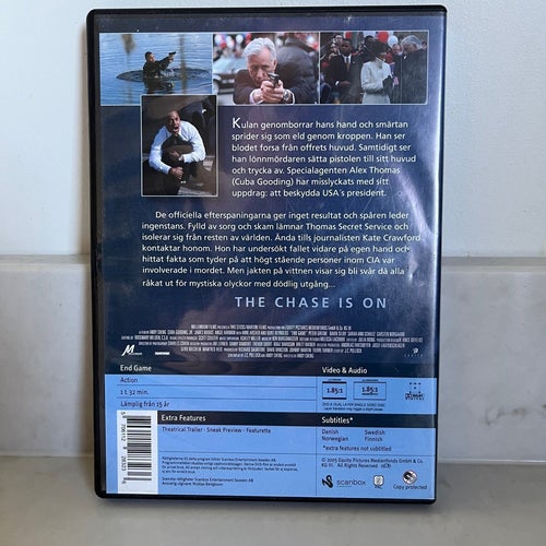 End Game - DVD
