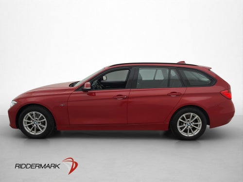 BMW 320d Touring 184hk Sport line Farthållare Bluetooth