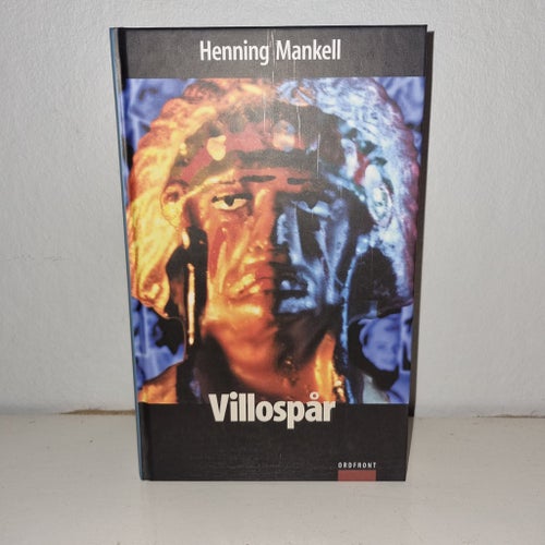 Villospår - Henning Mankell - 1995