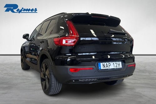 Volvo EX40 Twin M Performance Ultra Black Edt