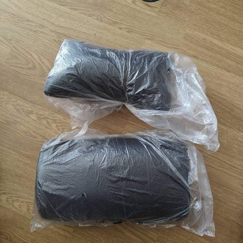 Huvud och svankstöd till gamingatol (Nya)