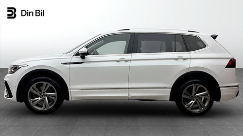 Volkswagen Tiguan Allspace 5-sätes R-line TDI 200 DSG/Drag/Läder