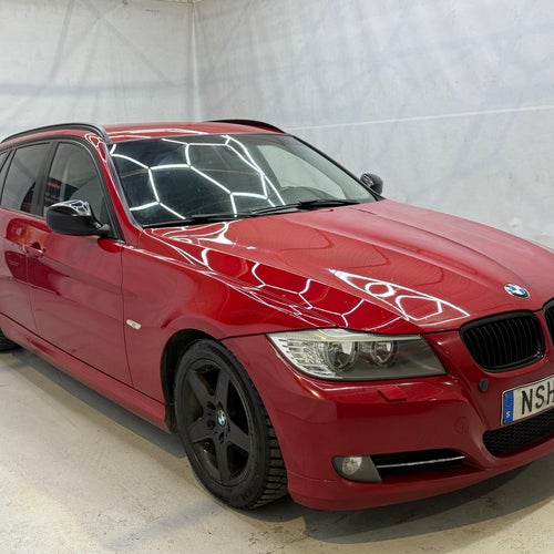 BMW 3-serie Touring E91 – 2010 – A-traktor
