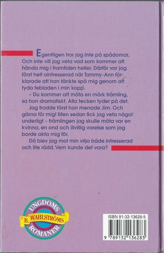 OBJUDEN GÄST - Lance Salway ( HÅRD PÄRM )