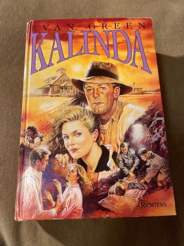 Kalinda av Evan Green (Australien )