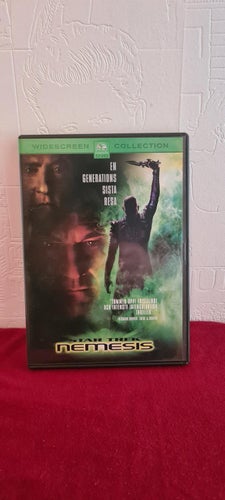 DVD - Star Trek: Nemesis - Mycket fint skick