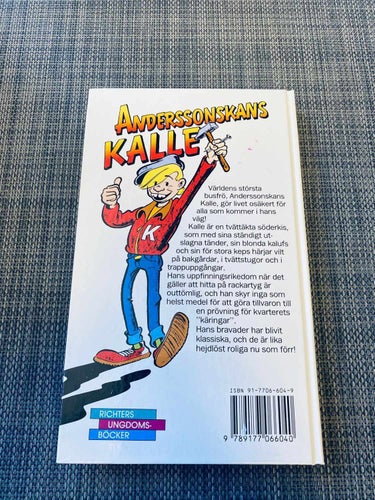 Anderssonskans Kalle