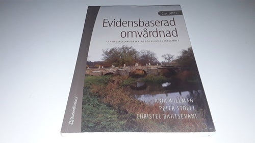 Evidensbaserad omvårdnad : en bro mellan forskning och klinisk verksamhet