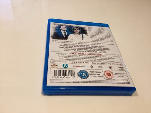 Hidden Agenda (Blu-ray, Ken Loach, Brian Cox)
