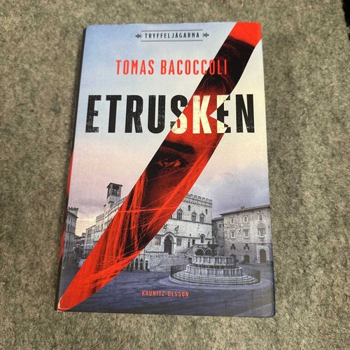 Tomas Bacoccoli - Etrusken