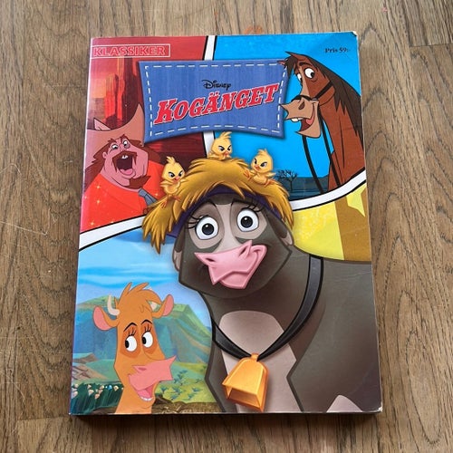Kogänget - Disney Klassiker