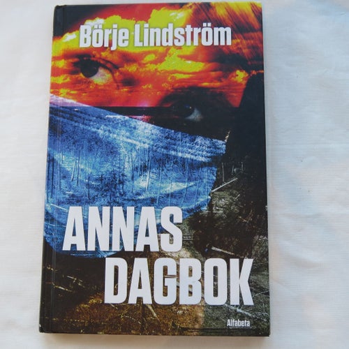 Annas Dagbok - Börje Lindström