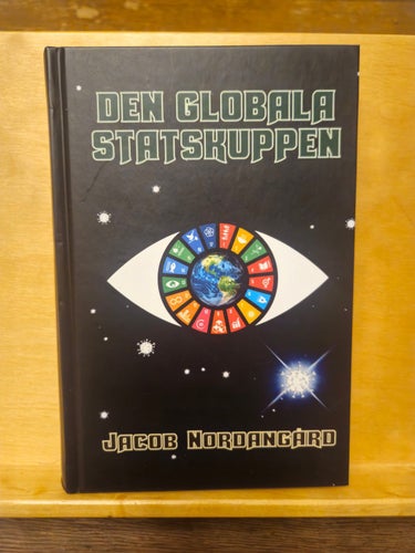 Den globala statskuppen, Jacob Nordangård