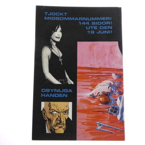 Magnum comics - 1997 - NR 4 - Akira / Death