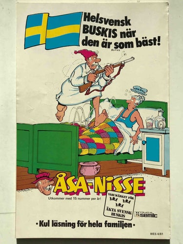 Western - 1981:4 VF