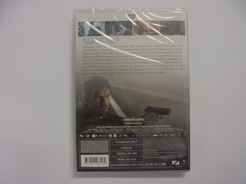 Flaskpost från P - DVD - Inplastad