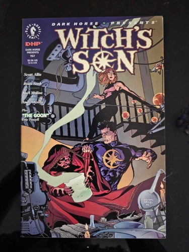 Dark Horse Presents: Witch's Son #157