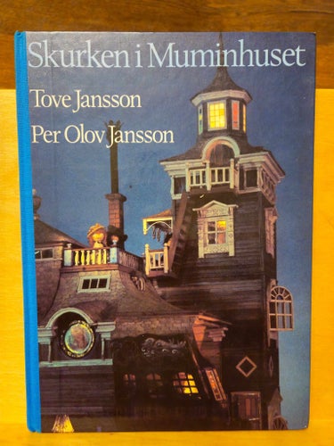Skurken i Muminhuset, Tove & Per Olov Jansson