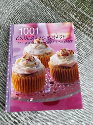 1001 cupcakes, kakor och andra förföriska frestelser