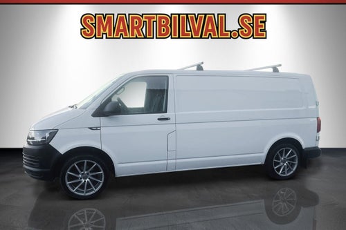 Volkswagen Transporter T30 2.0 TDI BMT DSG Sekventiell, 150hk, 2017