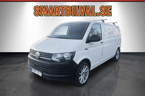 Volkswagen Transporter T30 2.0 TDI BMT DSG Sekventiell, 150hk, 2017